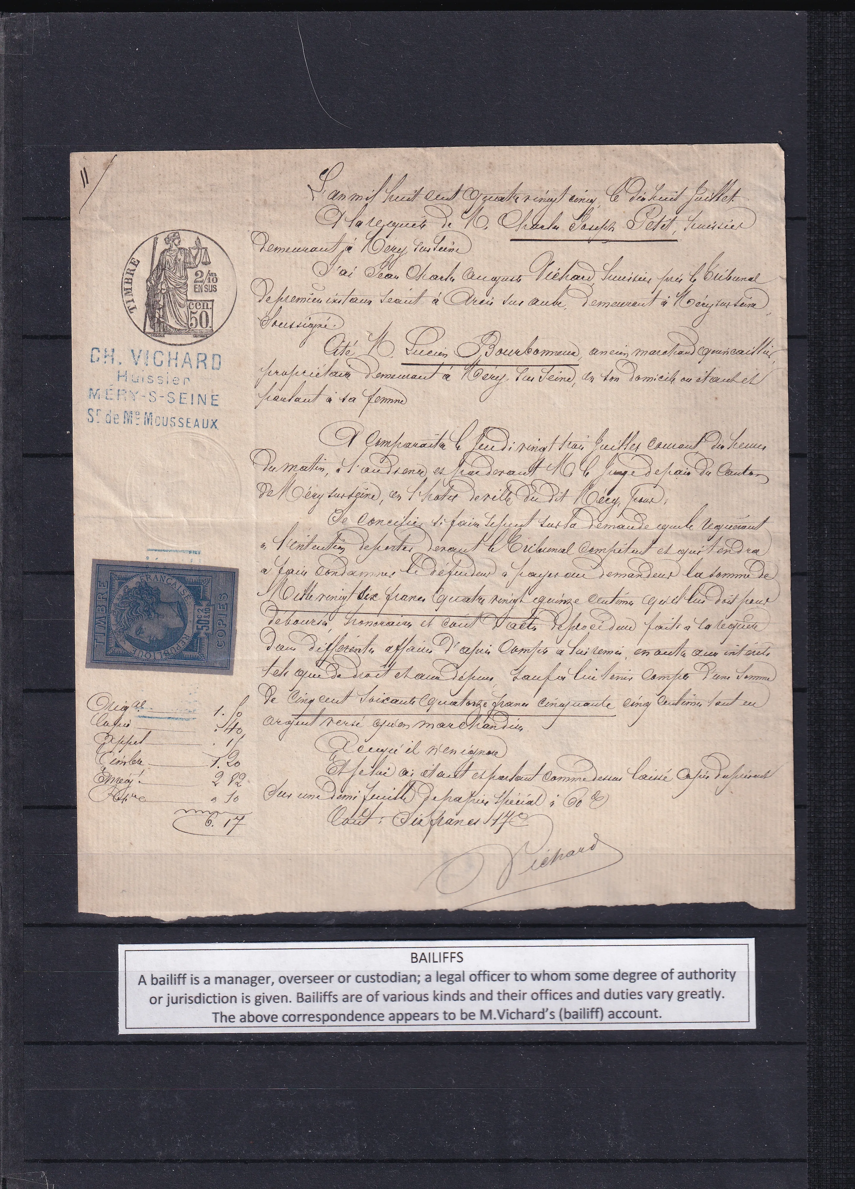 a piece of paper with writing on it