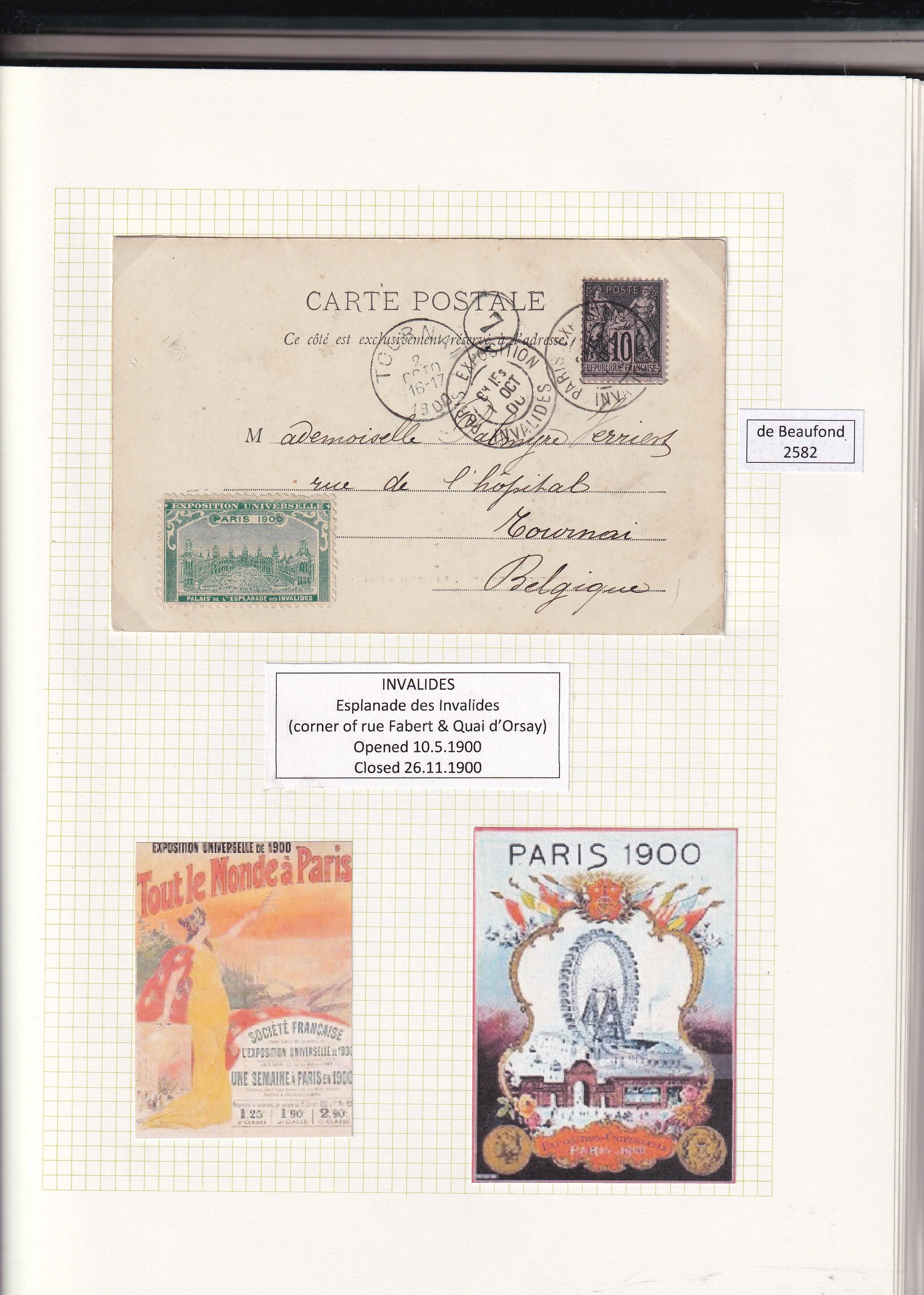 a collection of postage stamps