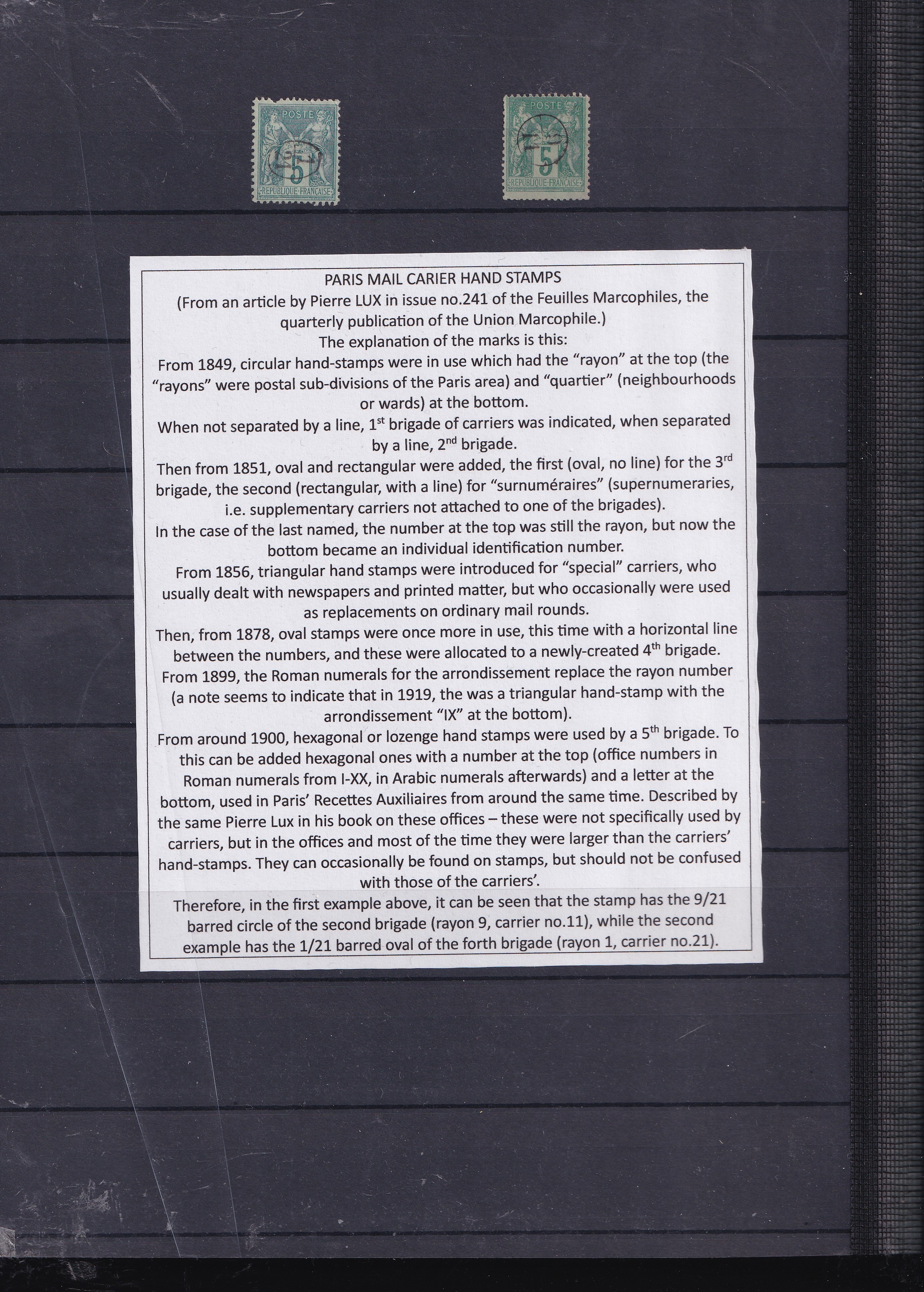 a piece of paper on a wall