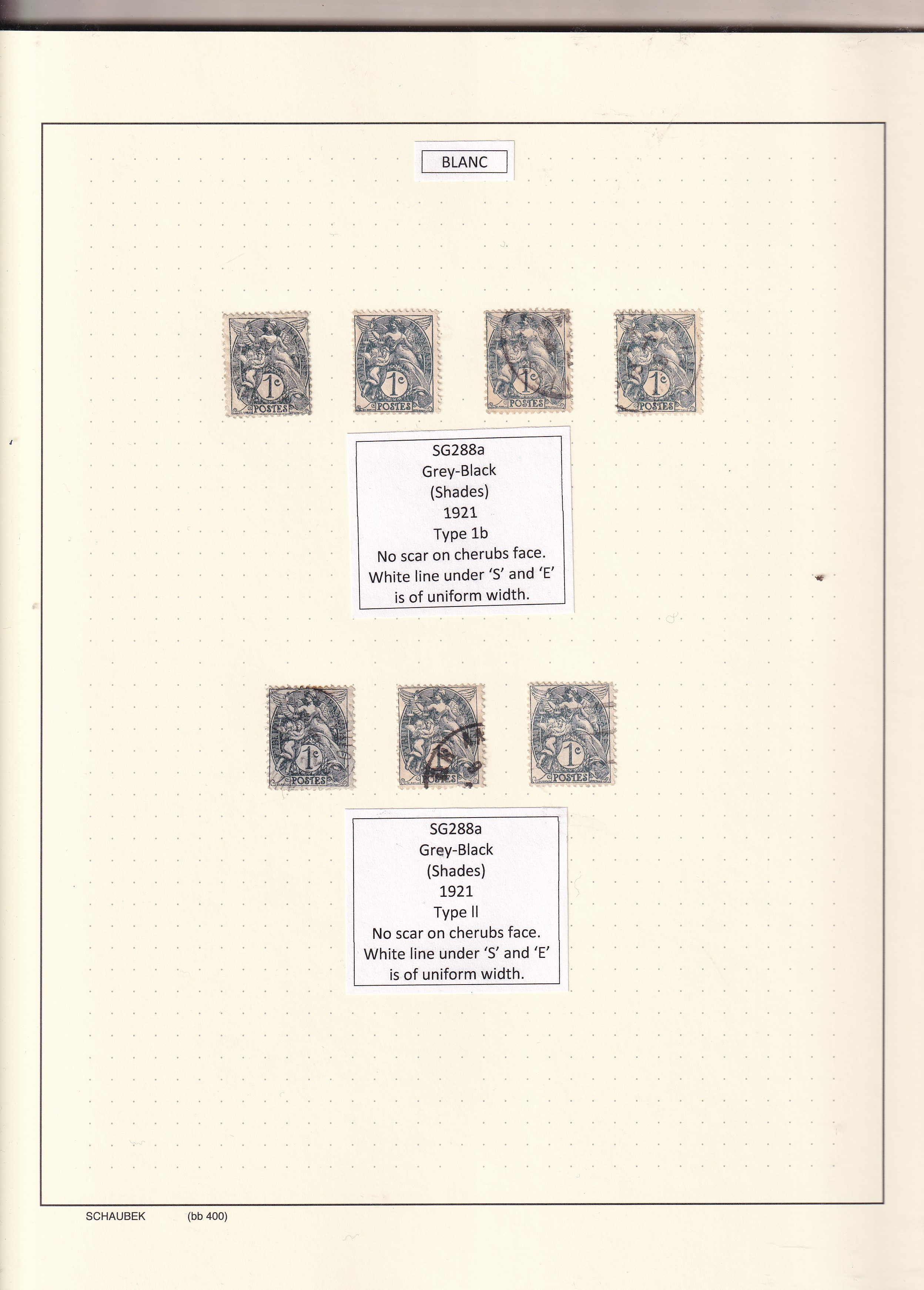 a collection of stamps on a book