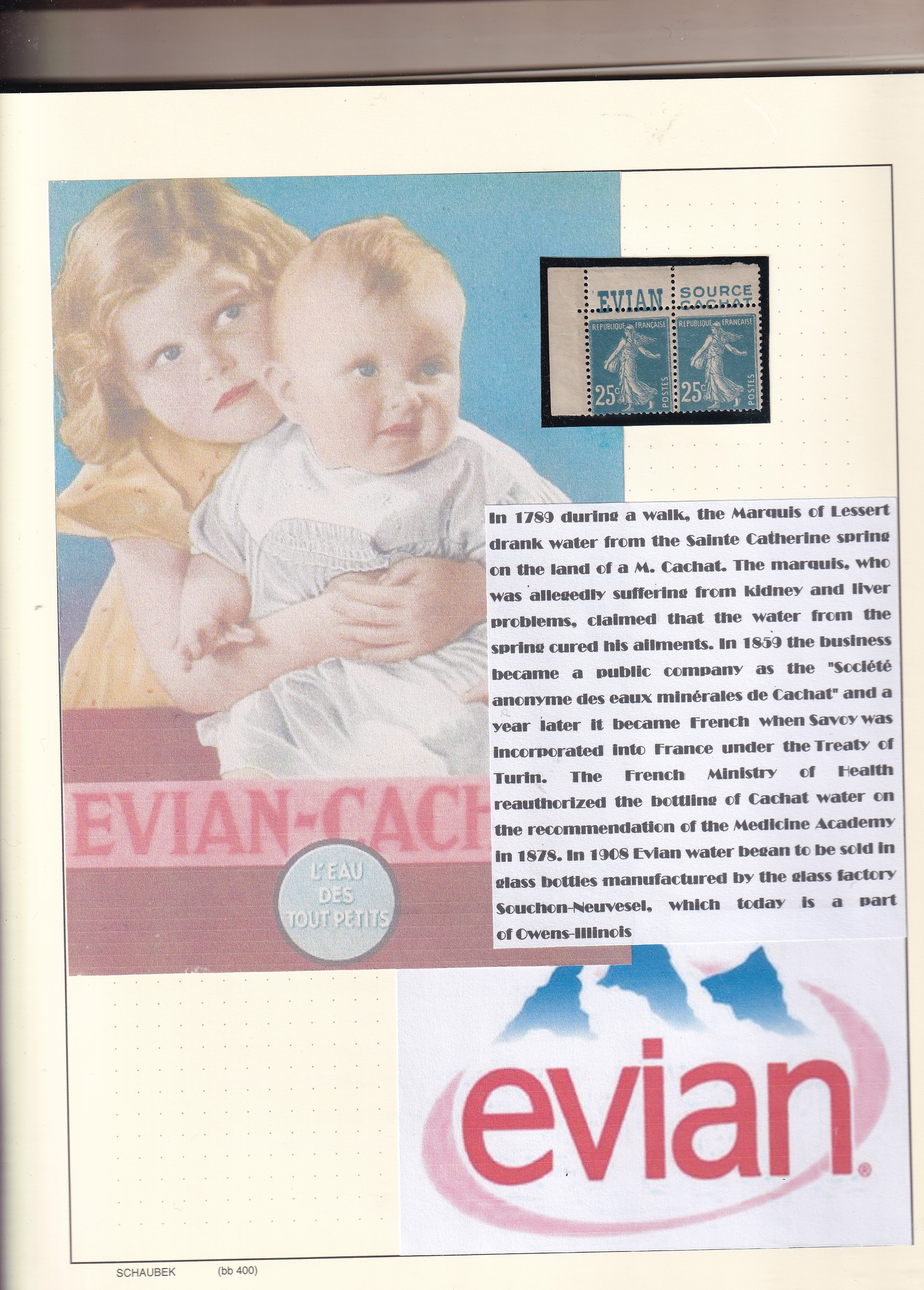 a close-up of a stamp