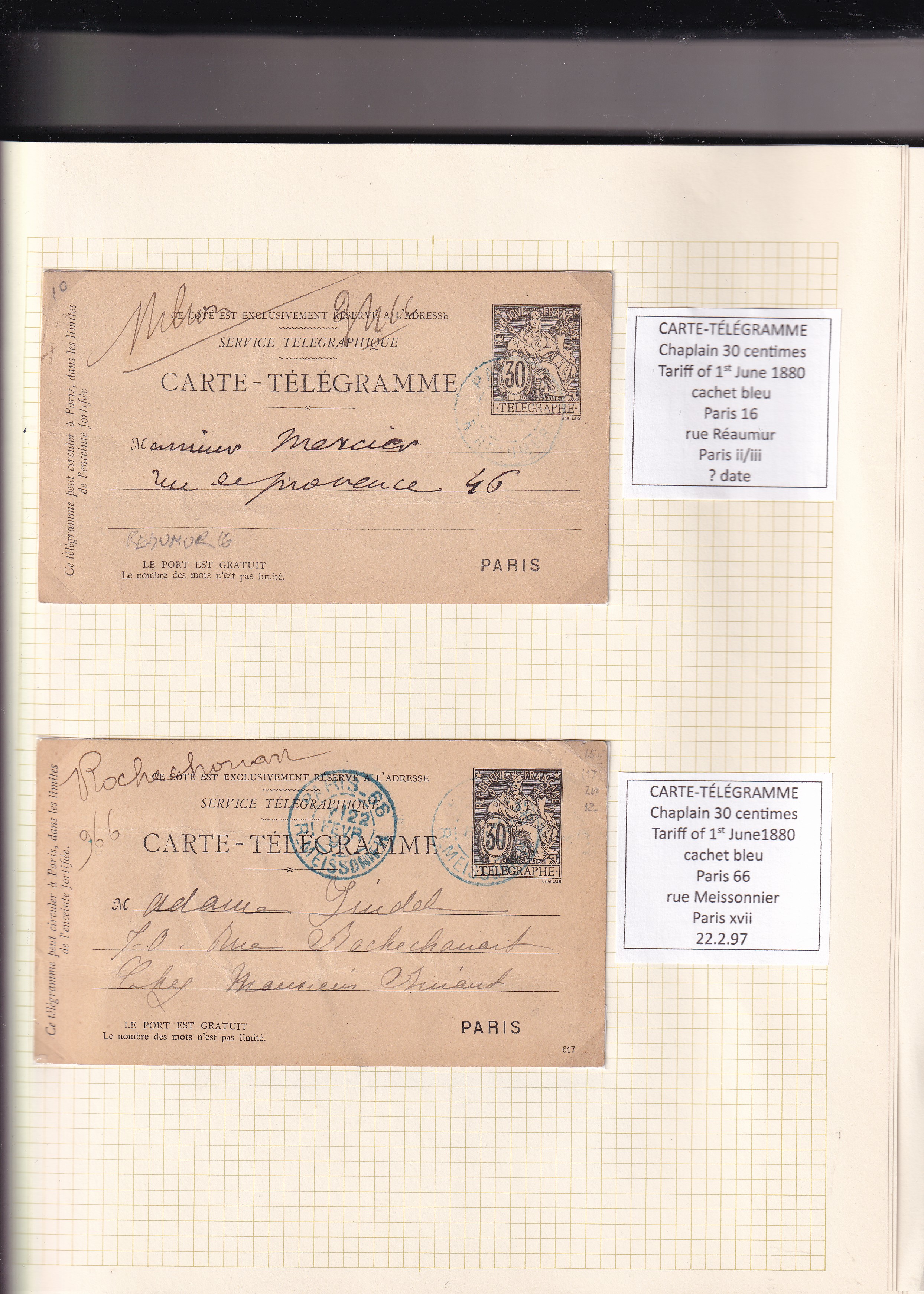 a close up of a paper