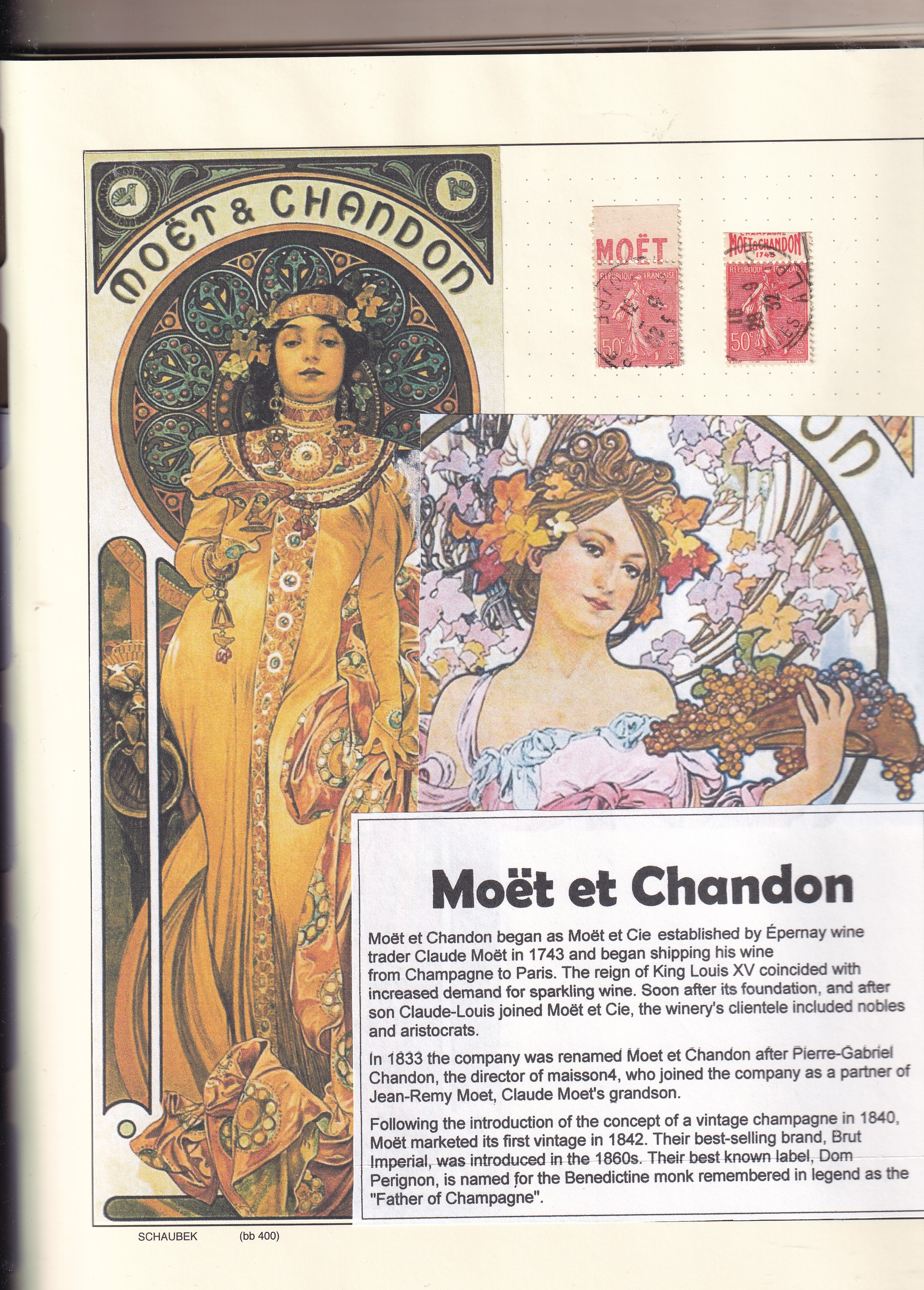 a magazine with a couple of women in dresses