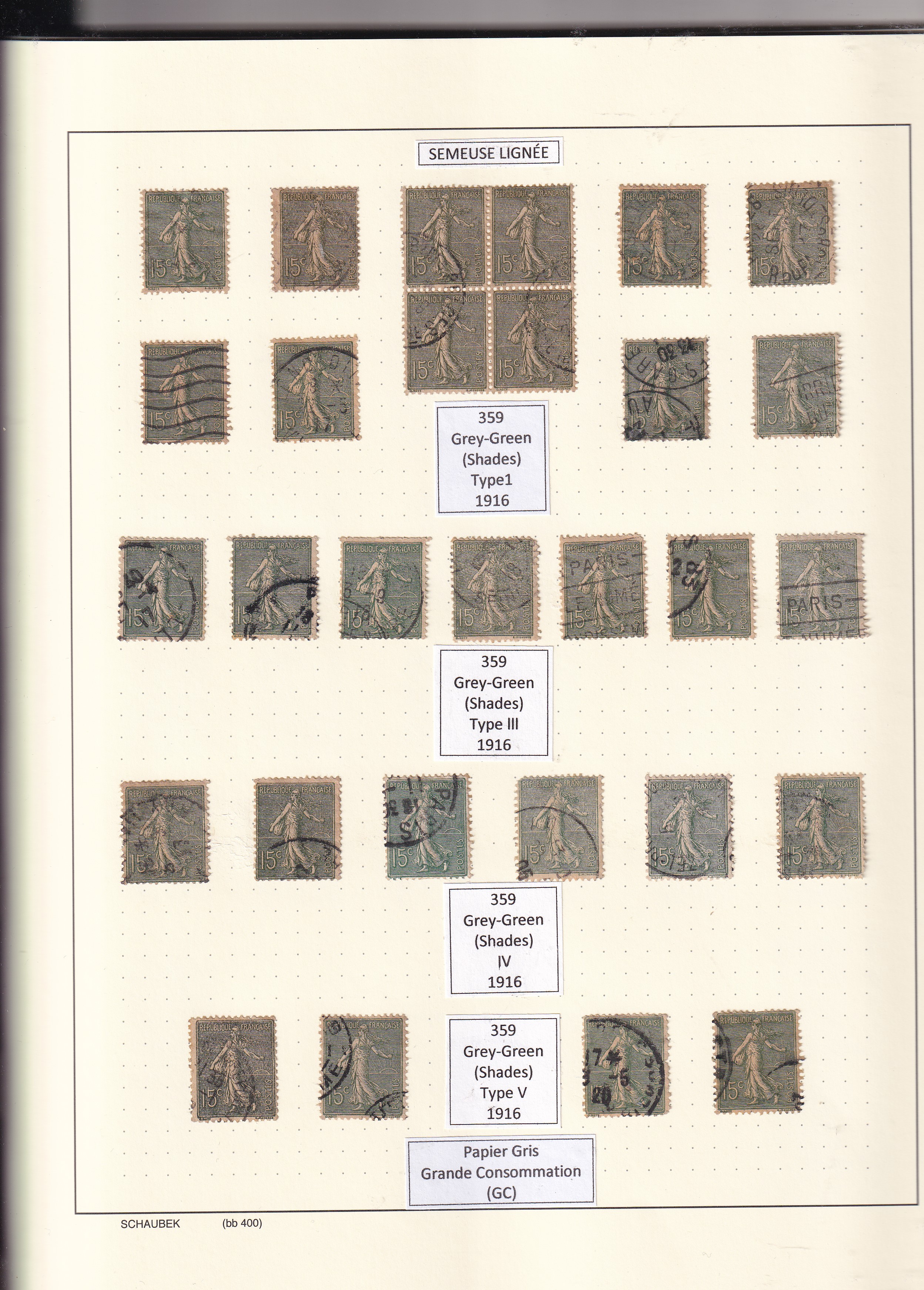 a collection of stamps on a white background