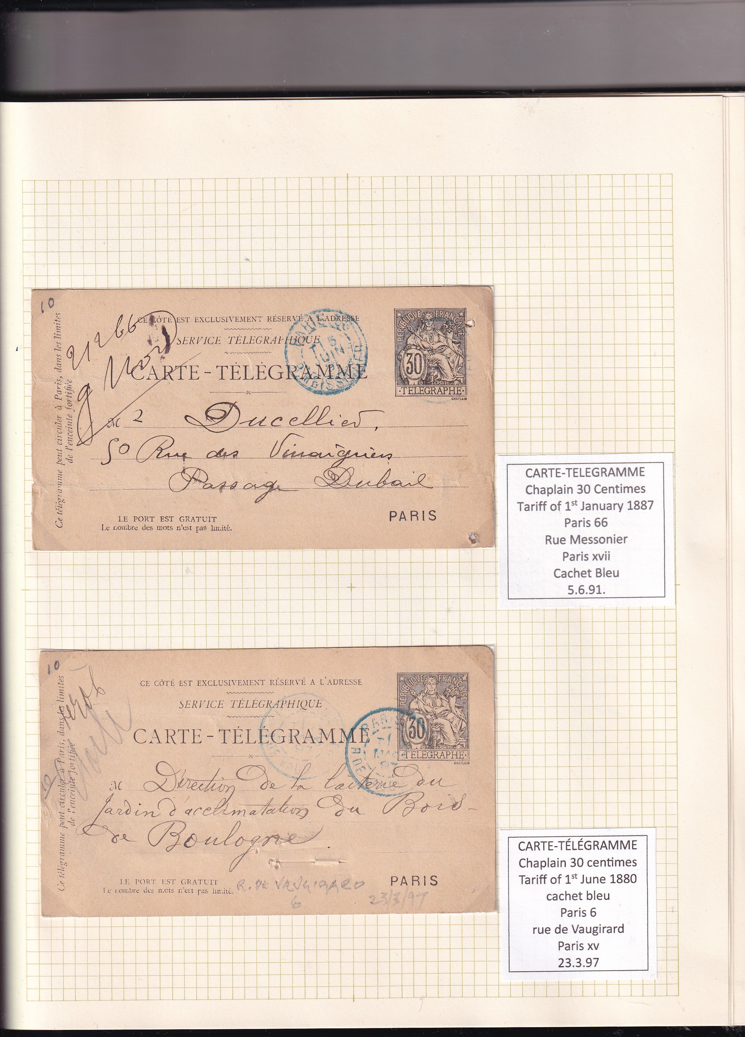 a close-up of a paper