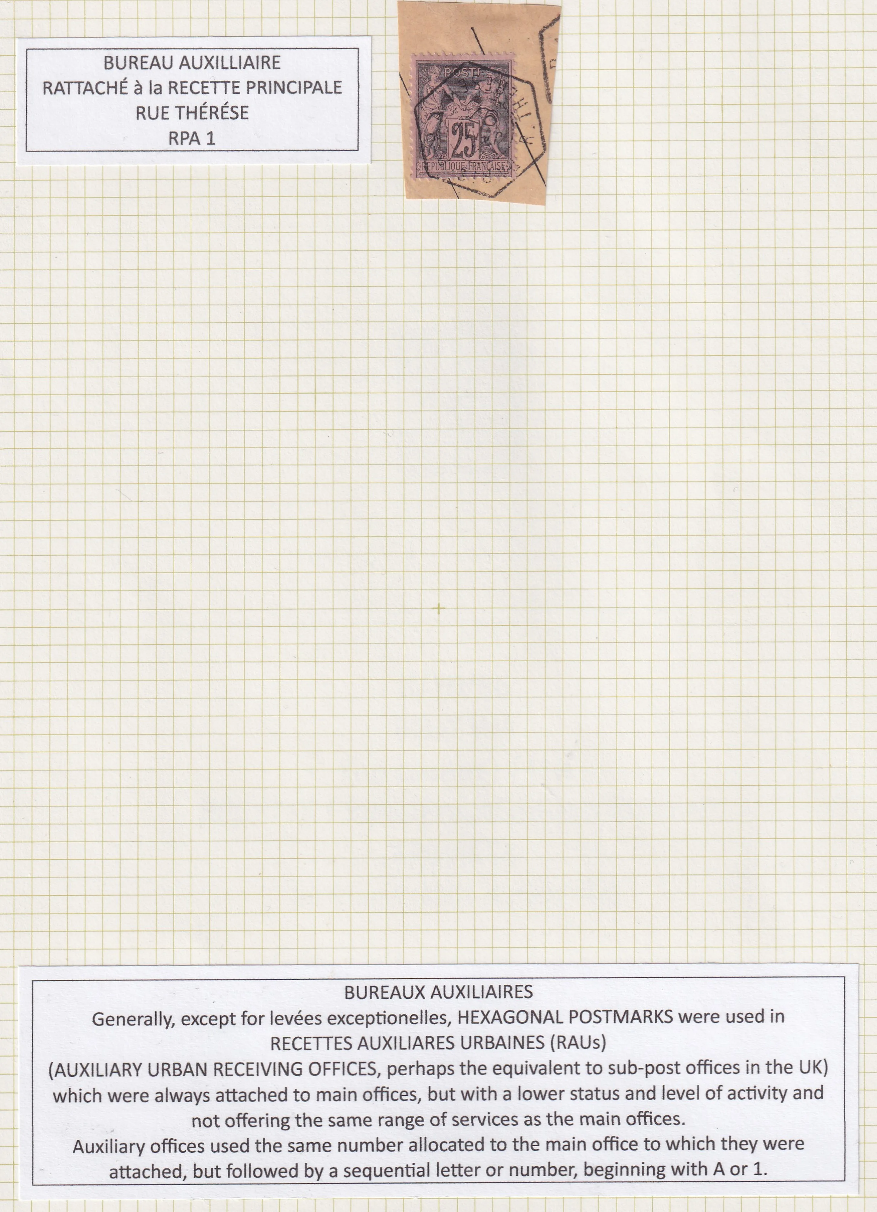 a piece of paper with a piece of paper on it