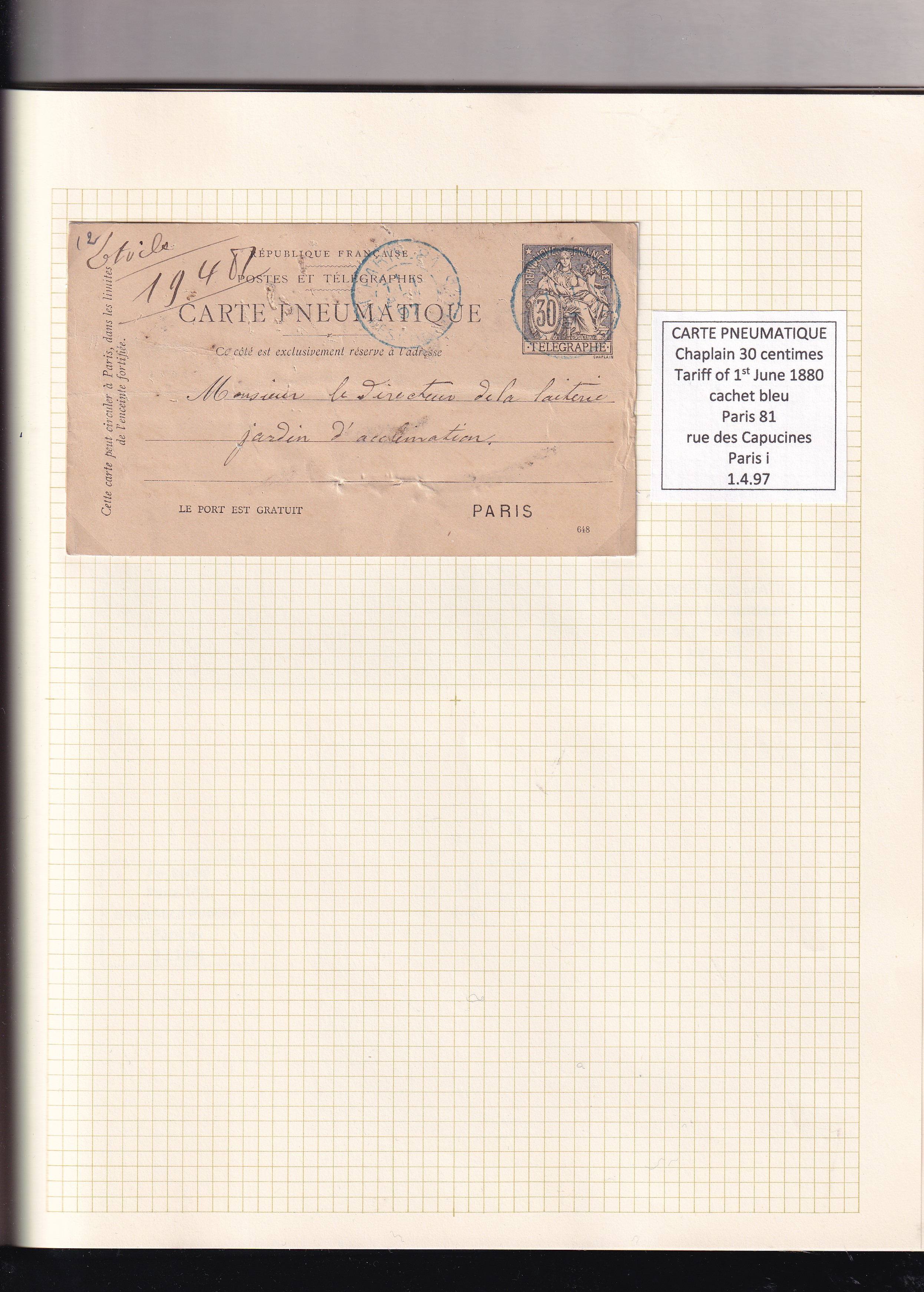 a piece of paper with a piece of paper on it