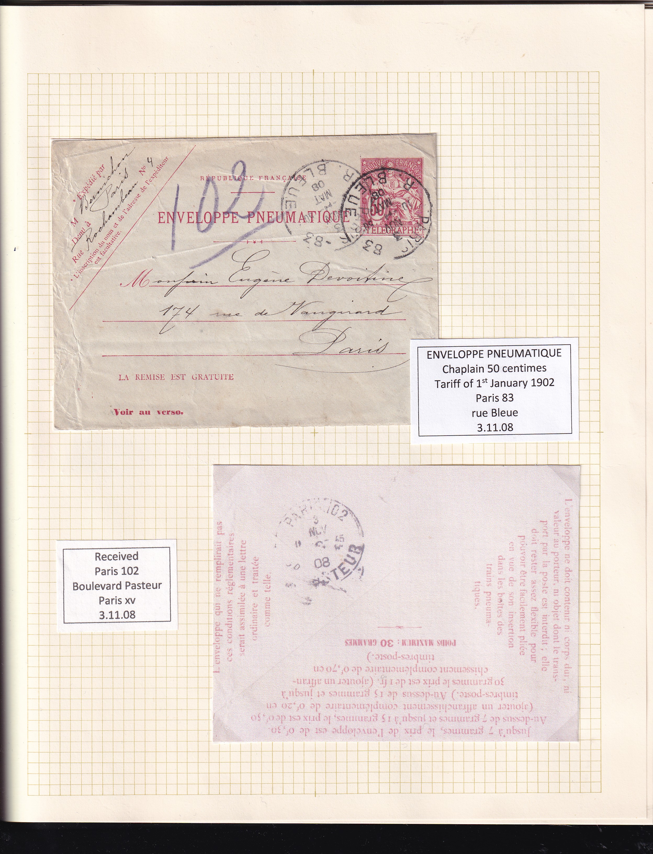 a close-up of a paper