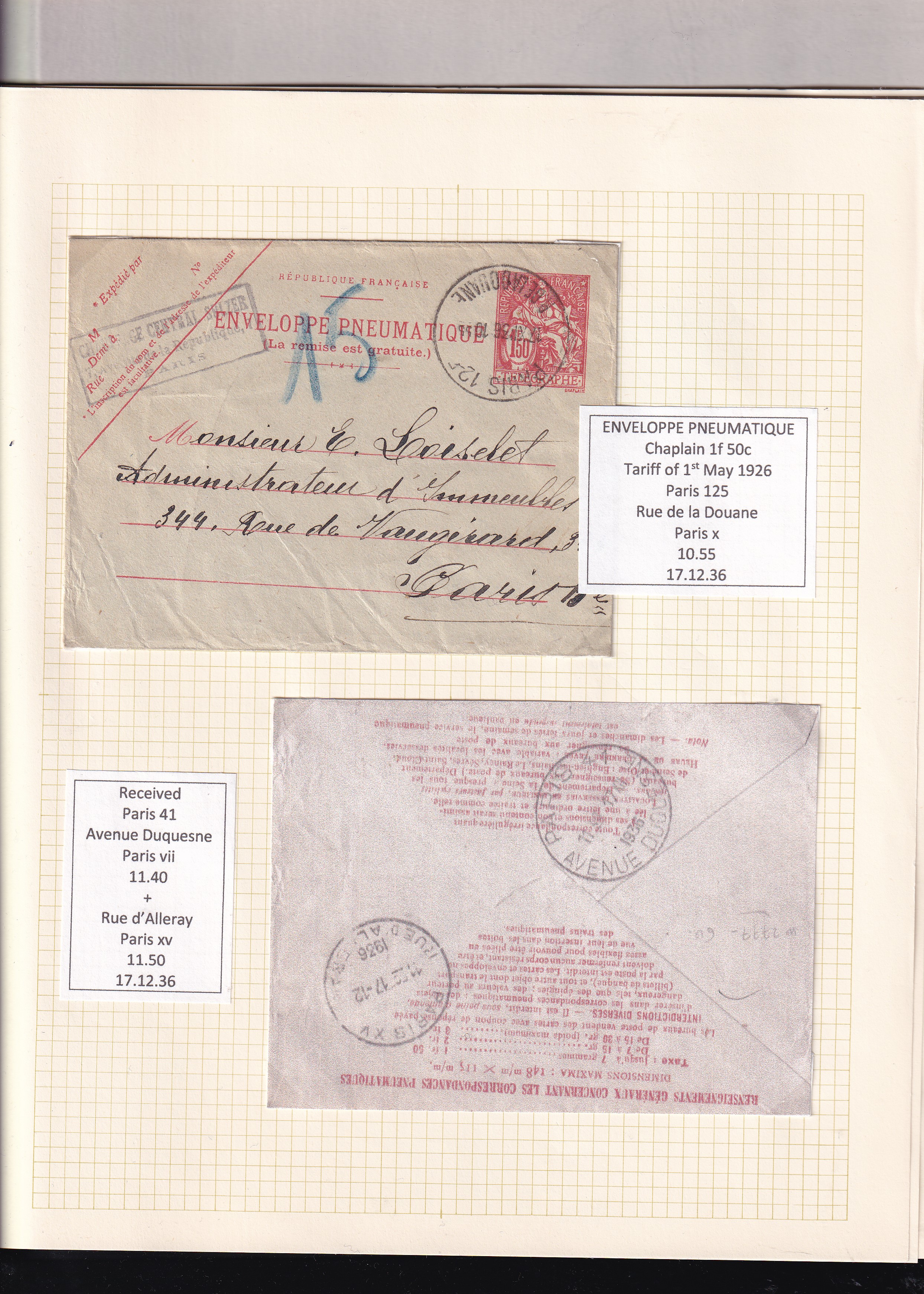 a close-up of a letter