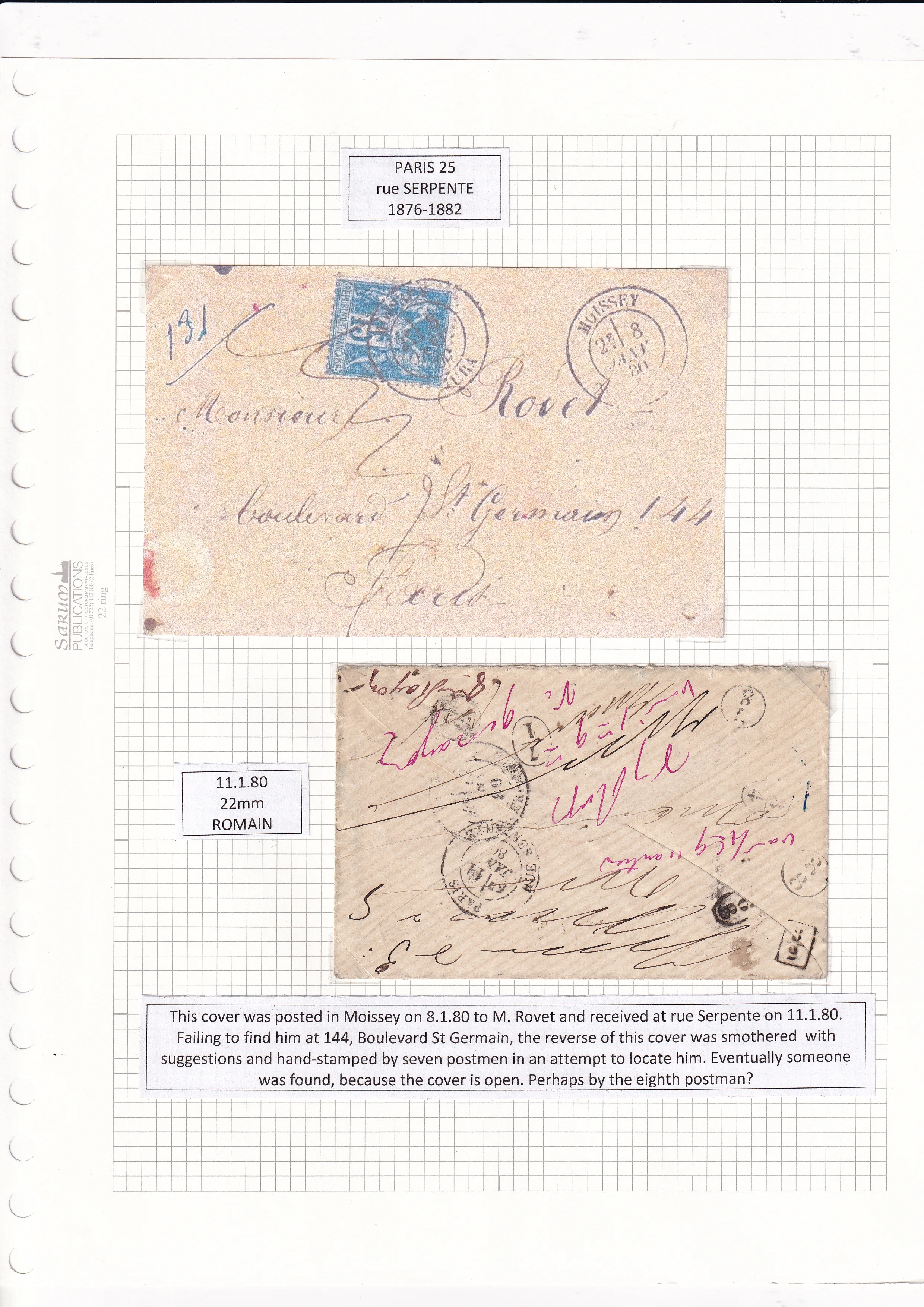 a close-up of a paper