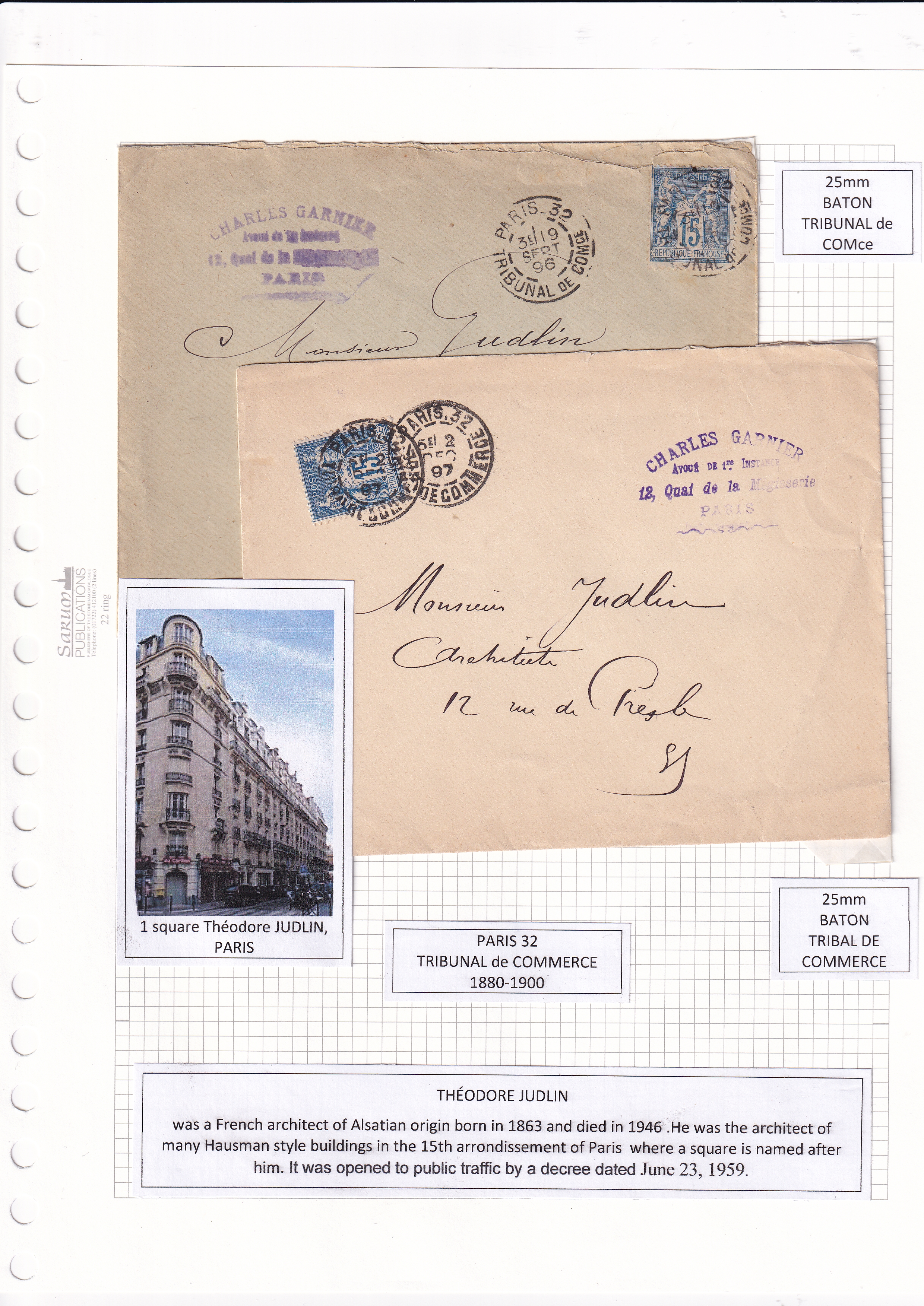 a collection of envelopes and stamps