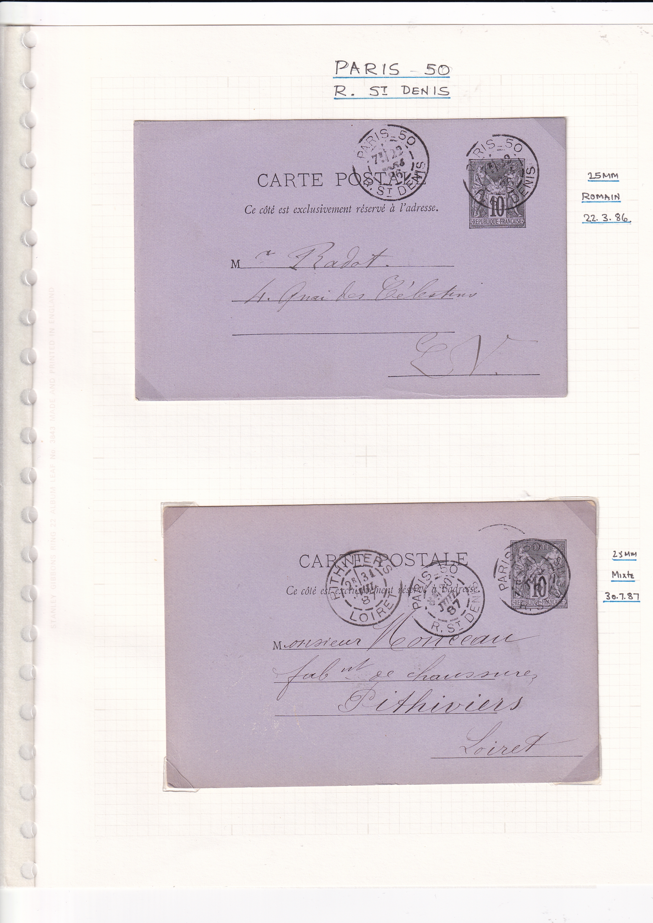 a close-up of a paper