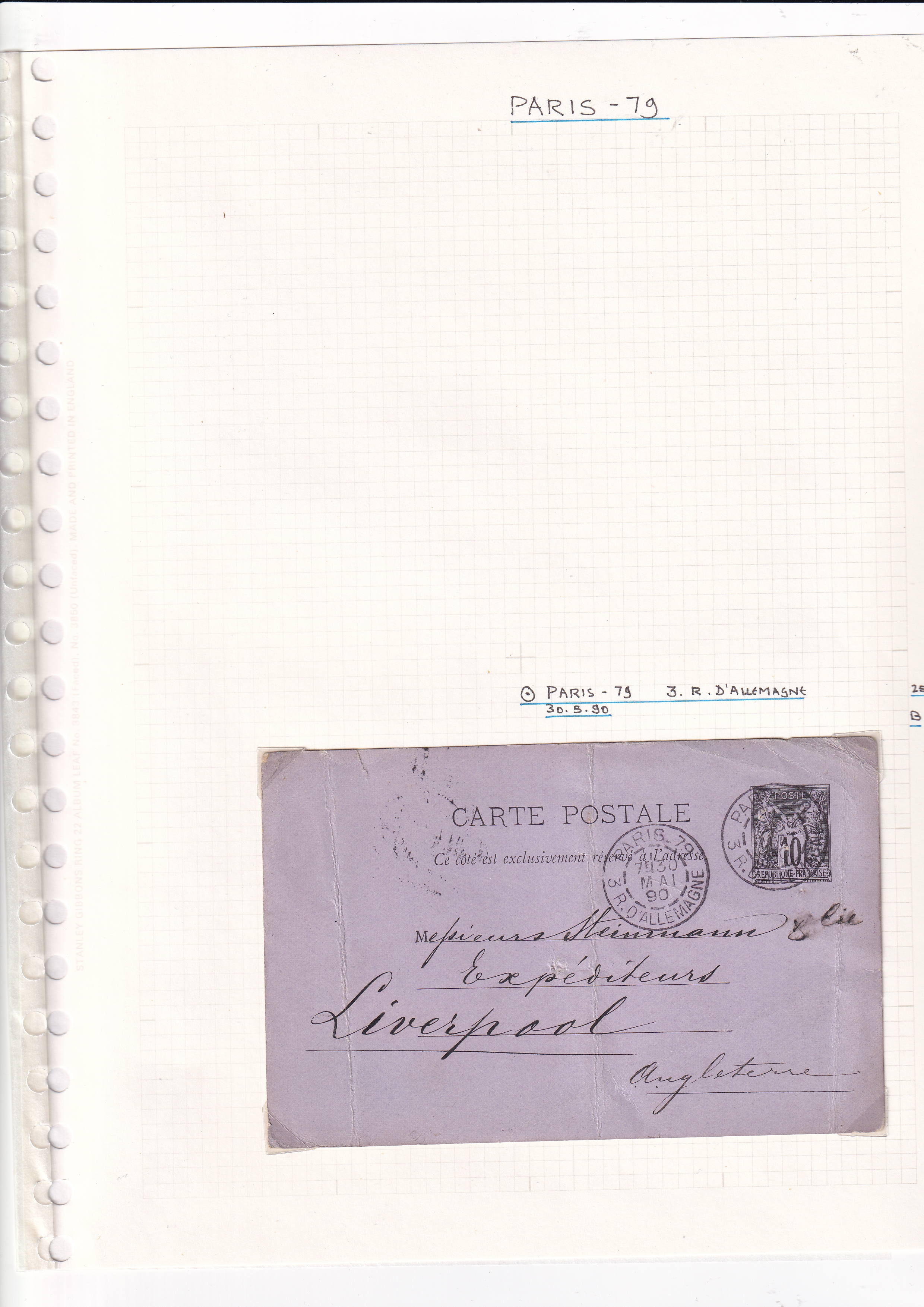 a piece of paper with writing on it