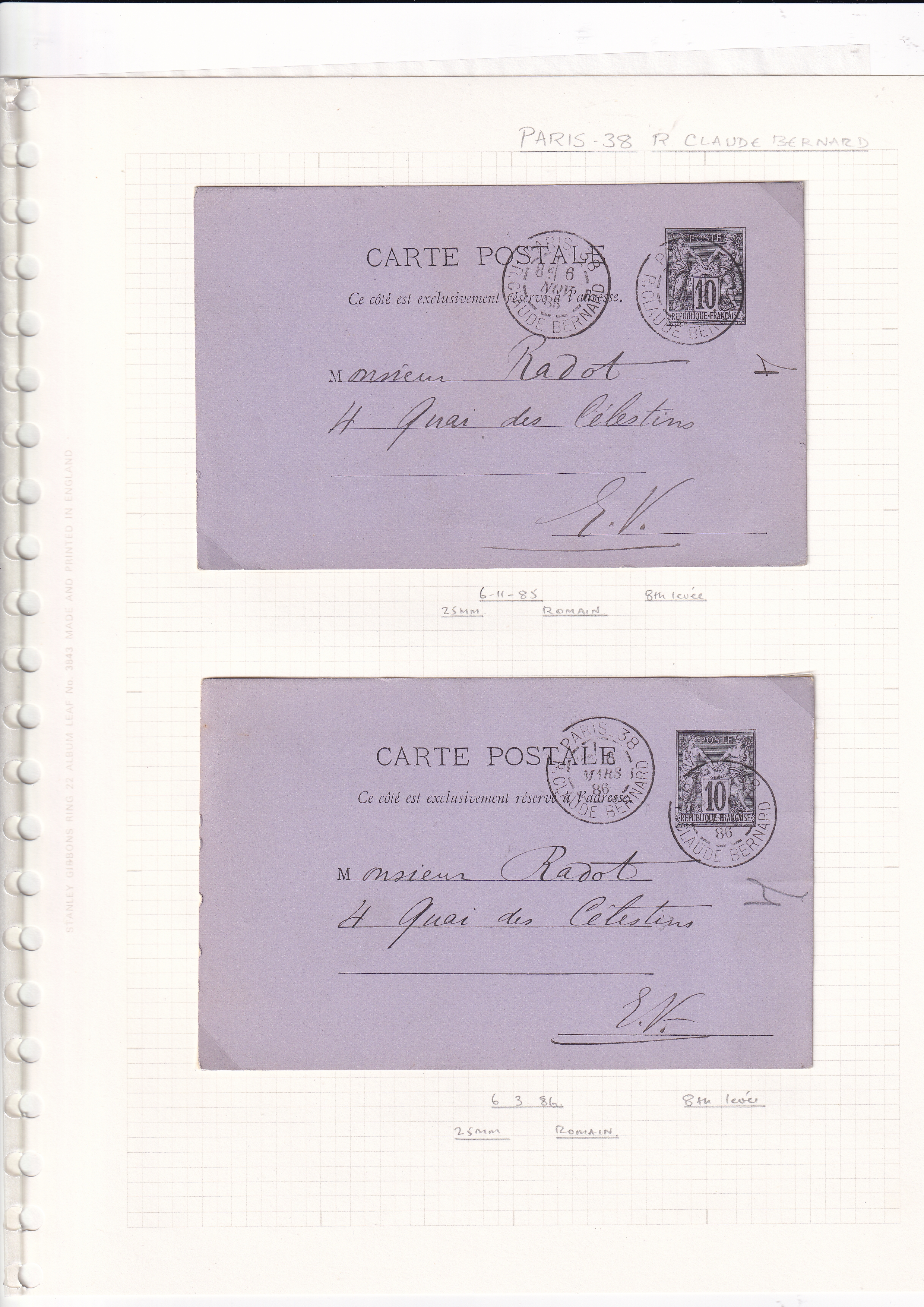 a close-up of a paper