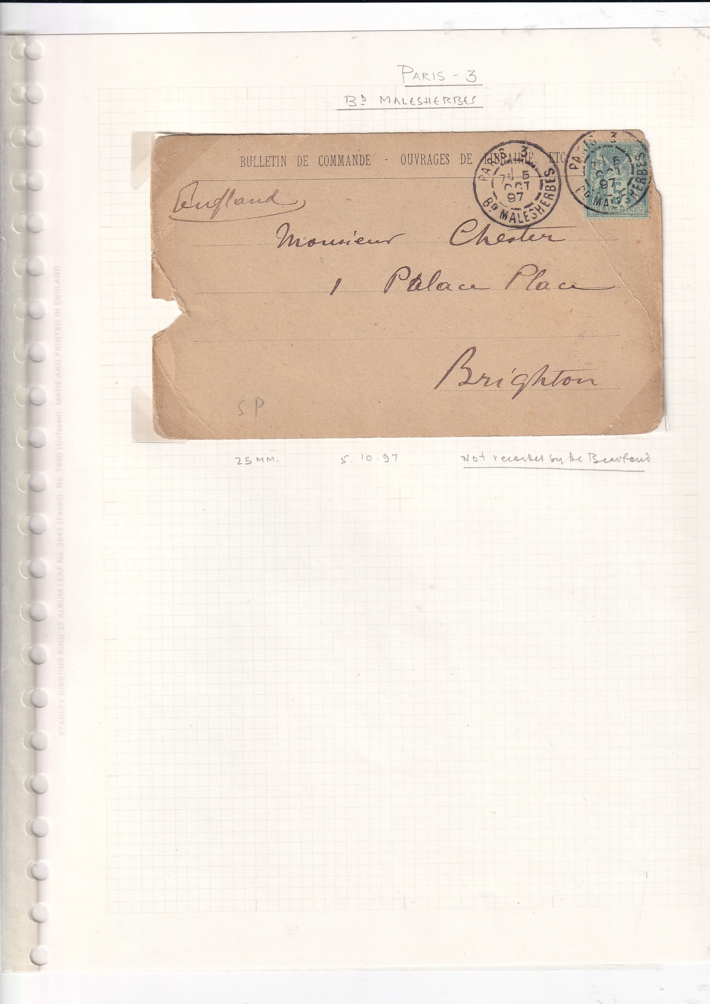 a piece of paper with writing on it