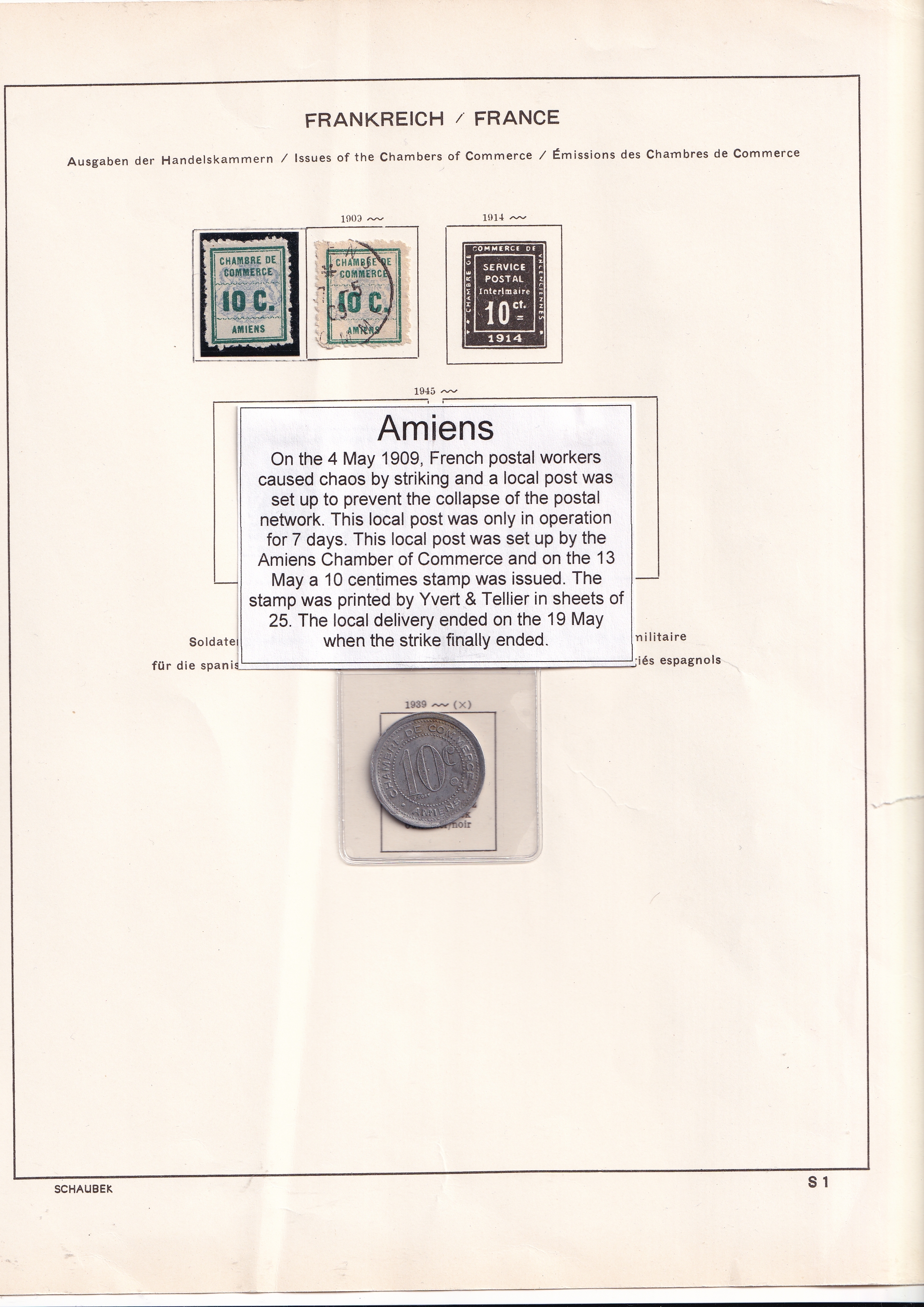 a collection of postage stamps