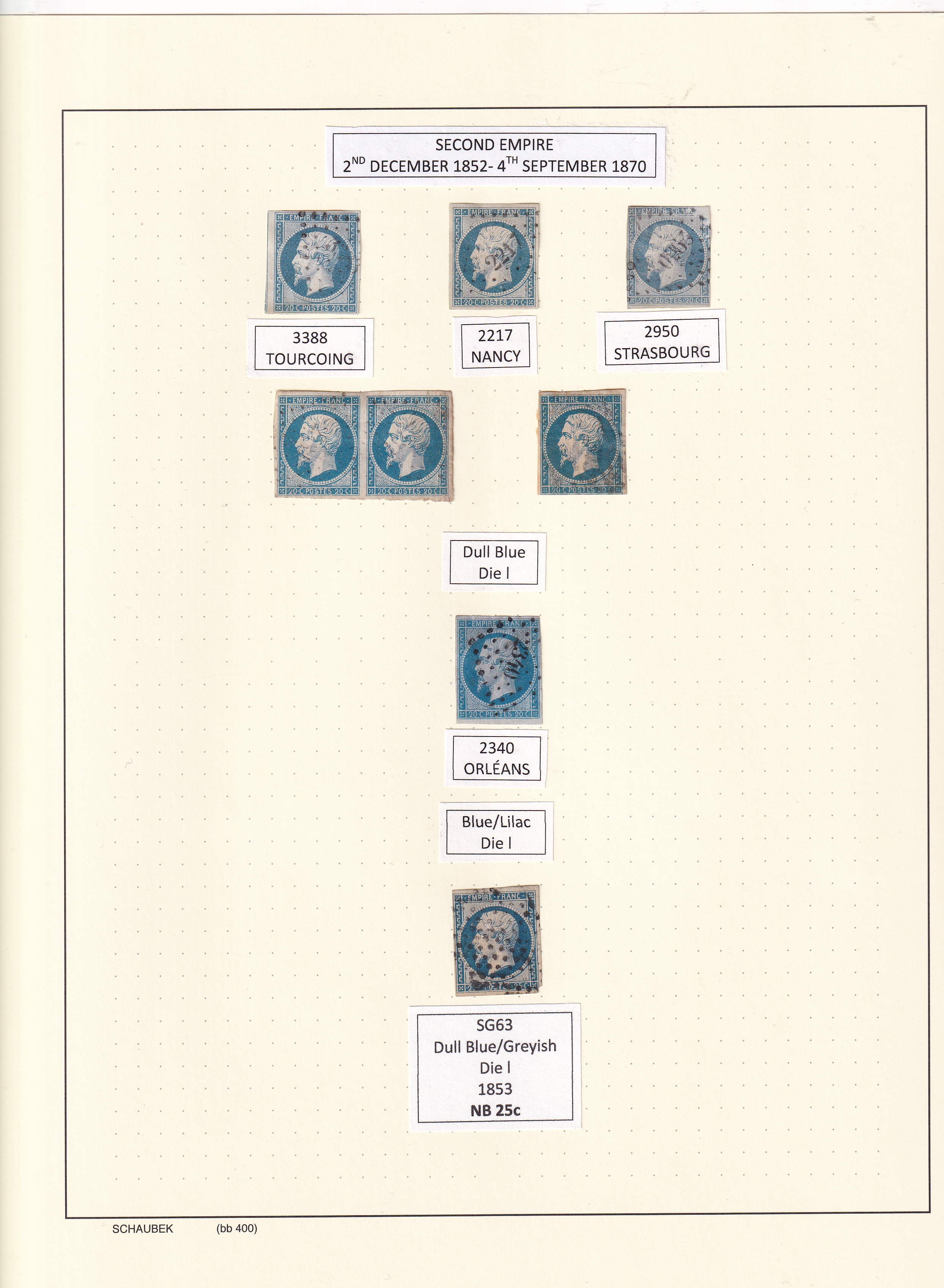 a group of stamps with labels