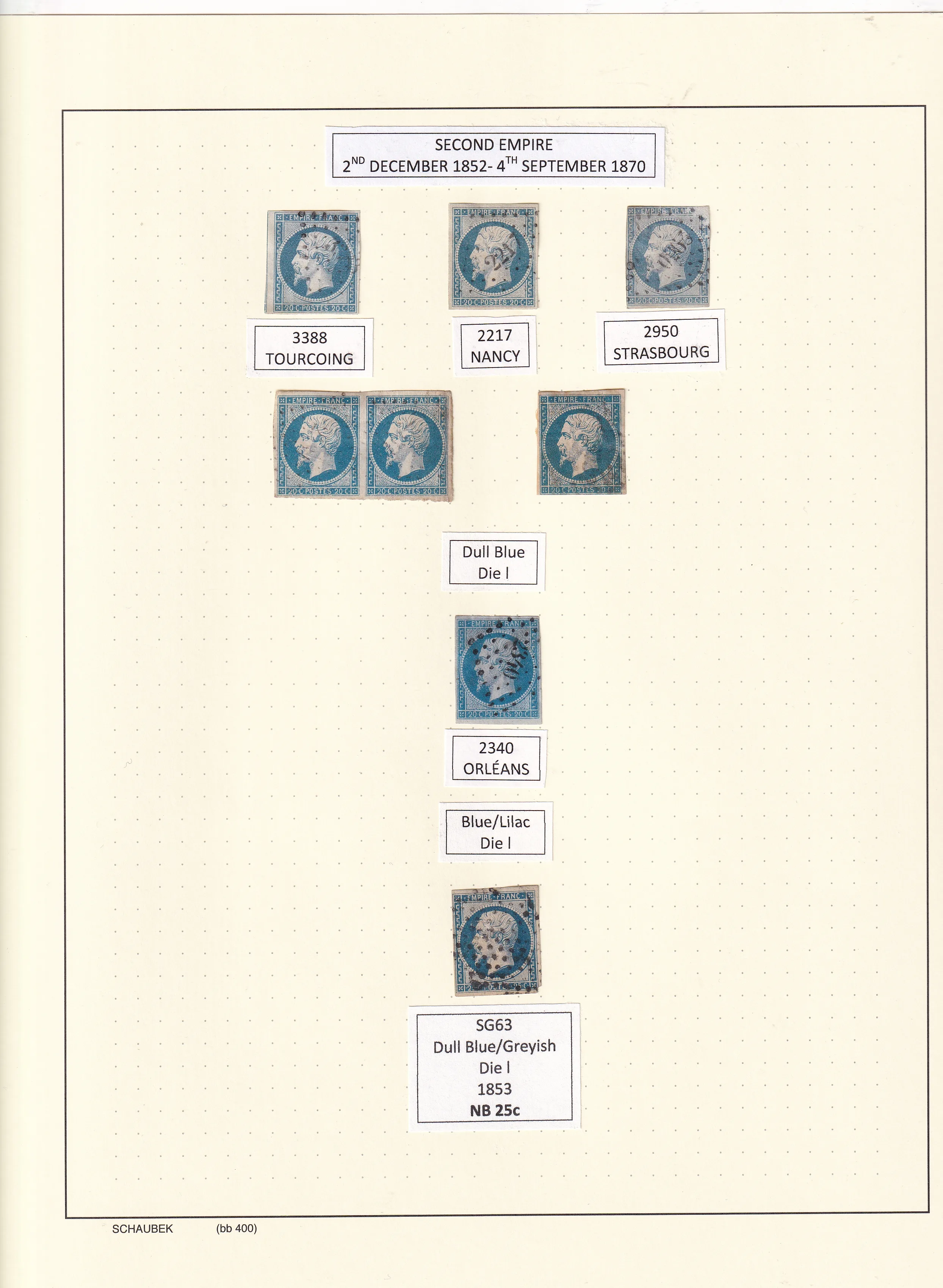 a group of stamps with labels